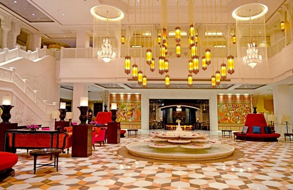拉杰宫酒店（世界小型奢华酒店） 斋浦尔 外观 照片