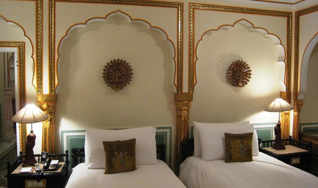 拉杰宫酒店（世界小型奢华酒店） 斋浦尔 外观 照片